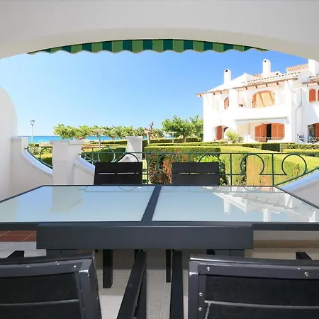 Vakantiehuis Uhc Arenal Family Complex Hospitalet De L'Infant