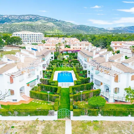Uhc Arenal Family Complex * Hospitalet De L'Infant