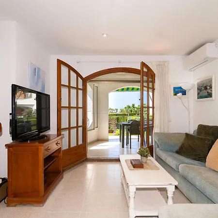 Holiday home Uhc Arenal Family Complex Hospitalet De L'Infant