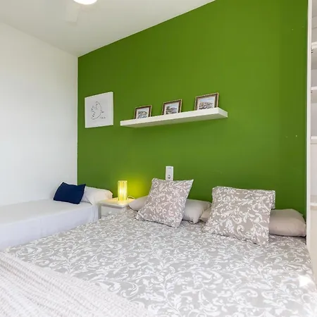 Holiday home Uhc Arenal Family Complex Hospitalet De L'Infant